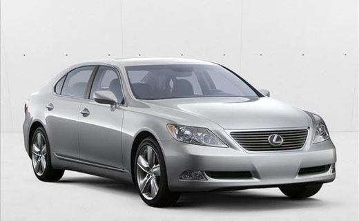 2008 Lexus LS 460