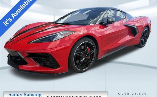 2022 Chevrolet Corvette Premium 3LT