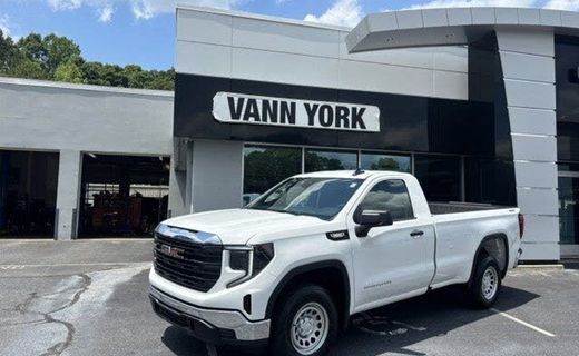 2026 GMC Sierra