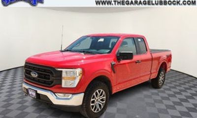 2022 Ford F-150 XL
