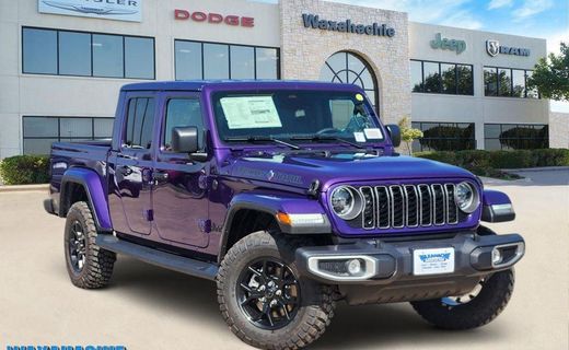 2026 Jeep Gladiator Sport