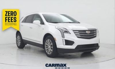 2017 Cadillac XT5 Luxury