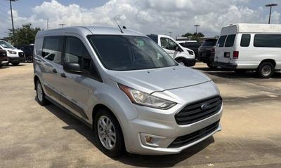 2020 Ford Transit Connect XLT