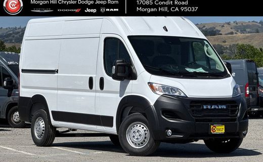 2026 Ram Promaster 2500