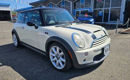 2005 Mini Cooper S