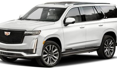 2021 Cadillac Escalade Sport Platinum