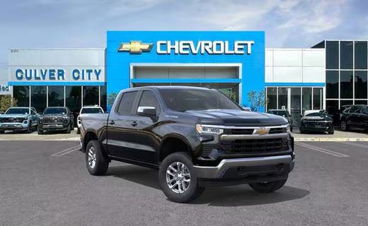 2026 Chevrolet Silverado