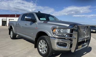 2022 Ram 2500 Limited
