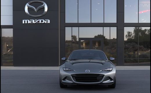 2026 Mazda MX-5 RF Grand Touring