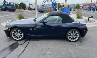 2008 BMW Z4 3 0I
