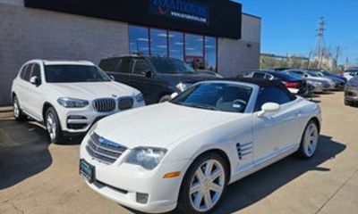 2006 Chrysler Crossfire Limited