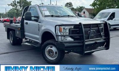 2022 Ford F-350 XL
