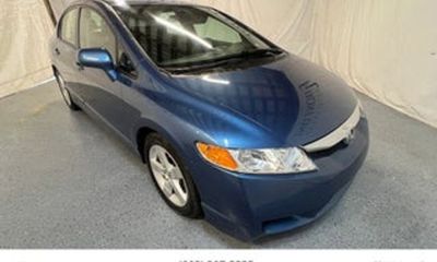 2009 Honda Civic LX S