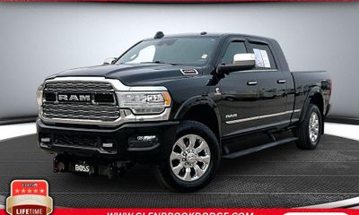 2020 Ram 2500 Limited