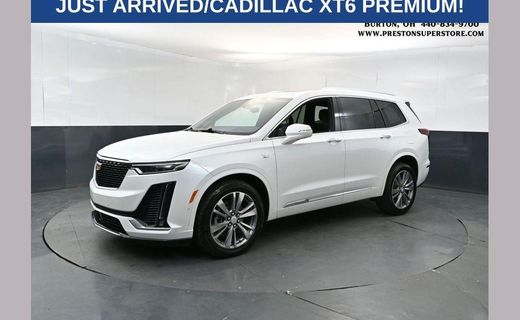 2022 Cadillac XT6 Premium Luxury Platinum