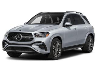 2026 Mercedes-Benz GLE-Class GLE450 4MATIC