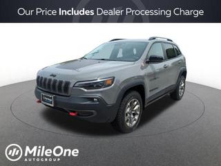 2023 Jeep Cherokee Trailhawk
