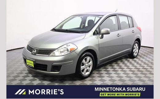 2008 Nissan Versa