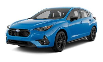 2024 Subaru Impreza RS
