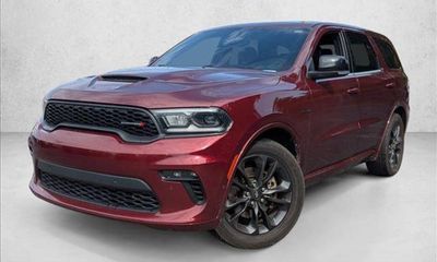2021 Dodge Durango