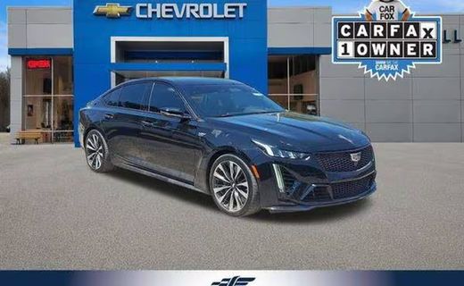 2024 Cadillac CT5