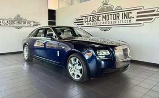 2012 Rolls-Royce Ghost