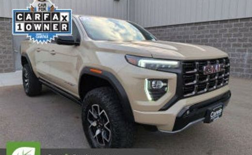 2024 GMC Canyon AT4X