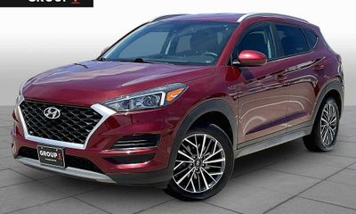 2019 Hyundai Tucson