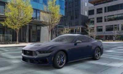 2026 Ford Mustang GT