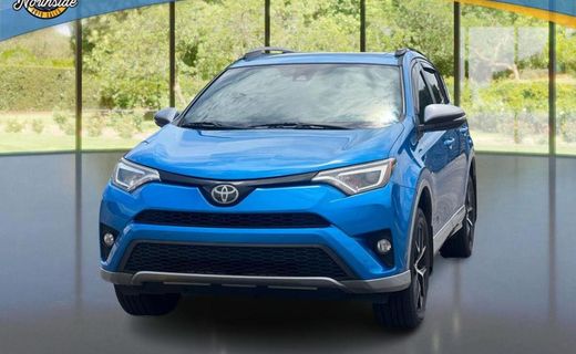 2017 Toyota RAV4 SE