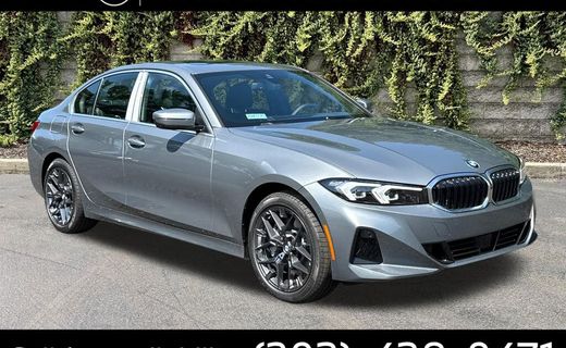 2026 BMW 330I