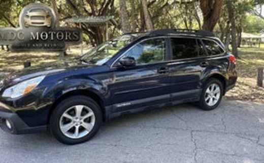 2014 Subaru Outback