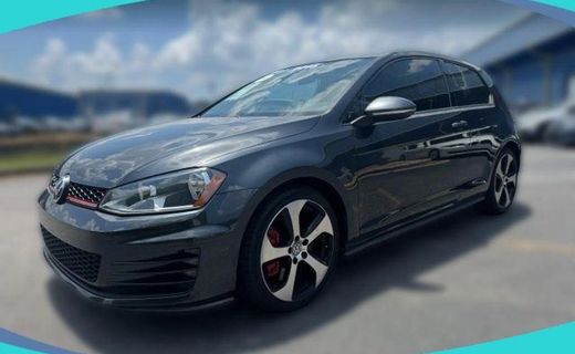 2015 Volkswagen GTI S