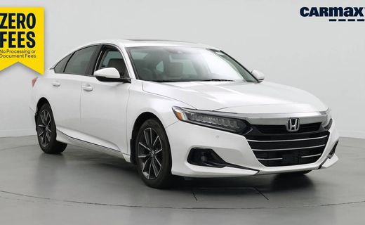 2021 Honda Accord