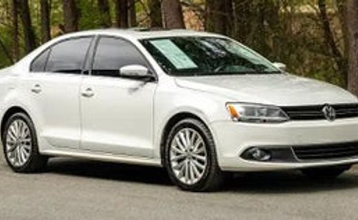 2014 Volkswagen Jetta