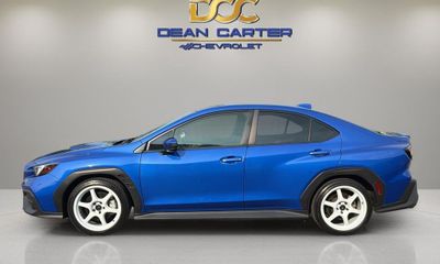 2023 Subaru WRX Premium