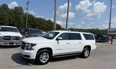 2019 Chevrolet Suburban LT