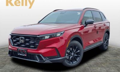 2026 Honda CR-V