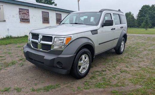 2008 Dodge Nitro SXT