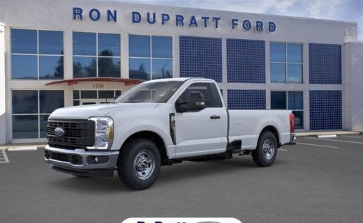 2026 Ford F-250 XL