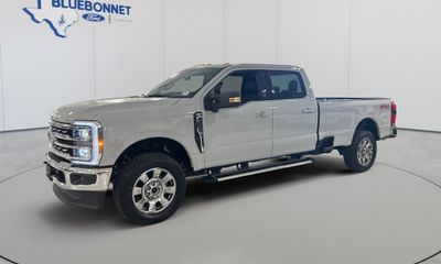 2026 Ford F-350 Lariat