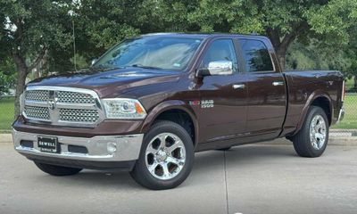2015 Ram 1500 Laramie
