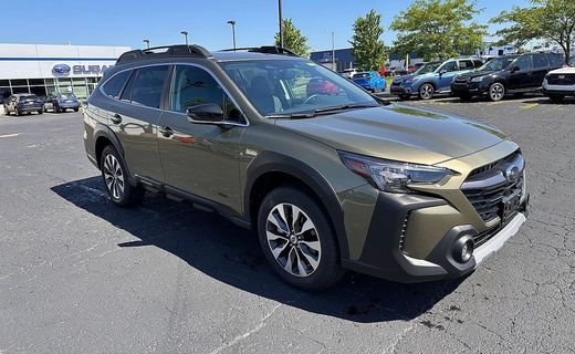 2025 Subaru Outback Limited