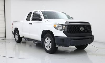 2019 Toyota Tundra SR5 Grade