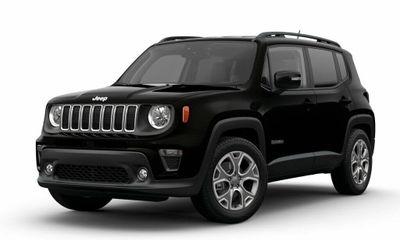 2022 Jeep Renegade Limited Sustainability