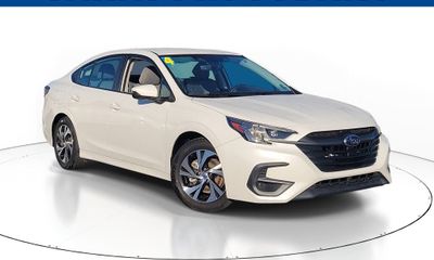 2024 Subaru Legacy Premium