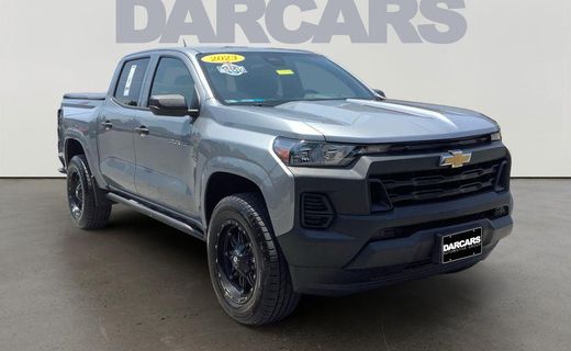 2023 Chevrolet Colorado Work Truck