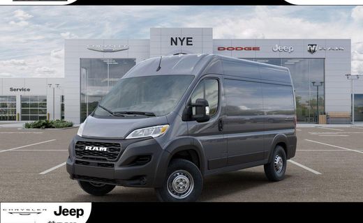 2026 Ram Promaster 1500