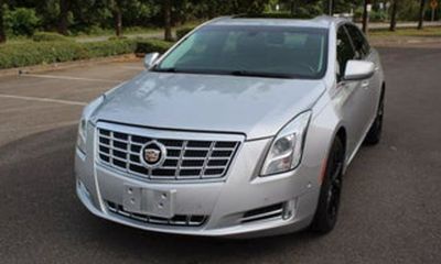 2013 Cadillac XTS Luxury