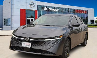 2026 Nissan Sentra SV